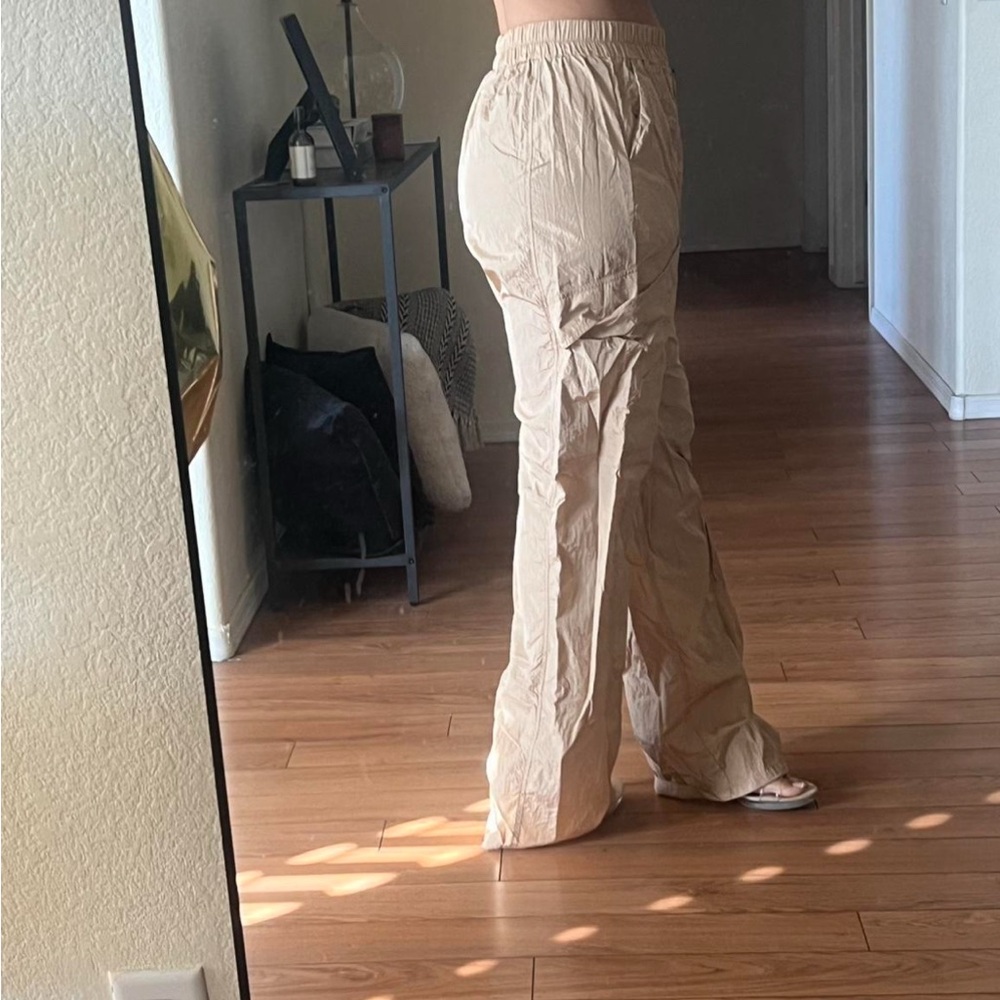 Women's Tan Pants